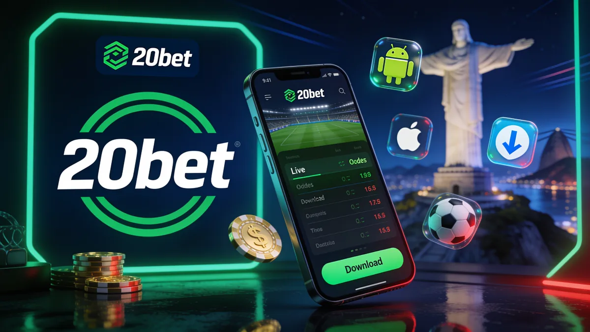 Como se Cadastrar na 20bet — 20bet no Brasil